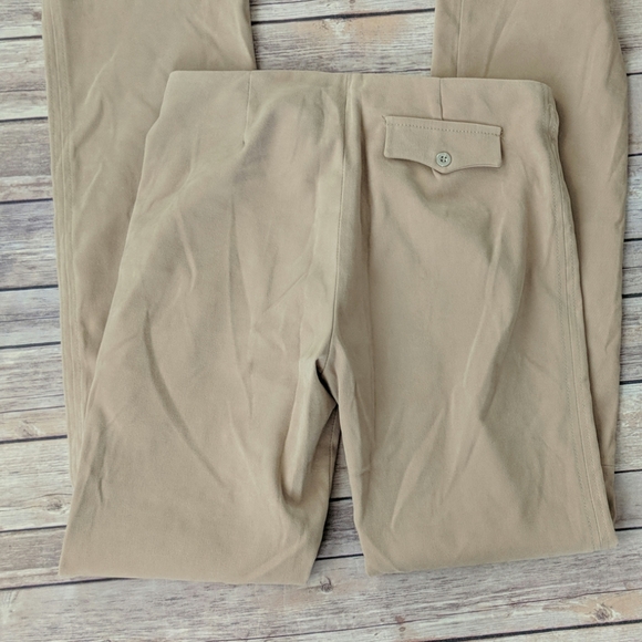 💸Zara Basic Camel Pants - Picture 5 of 8